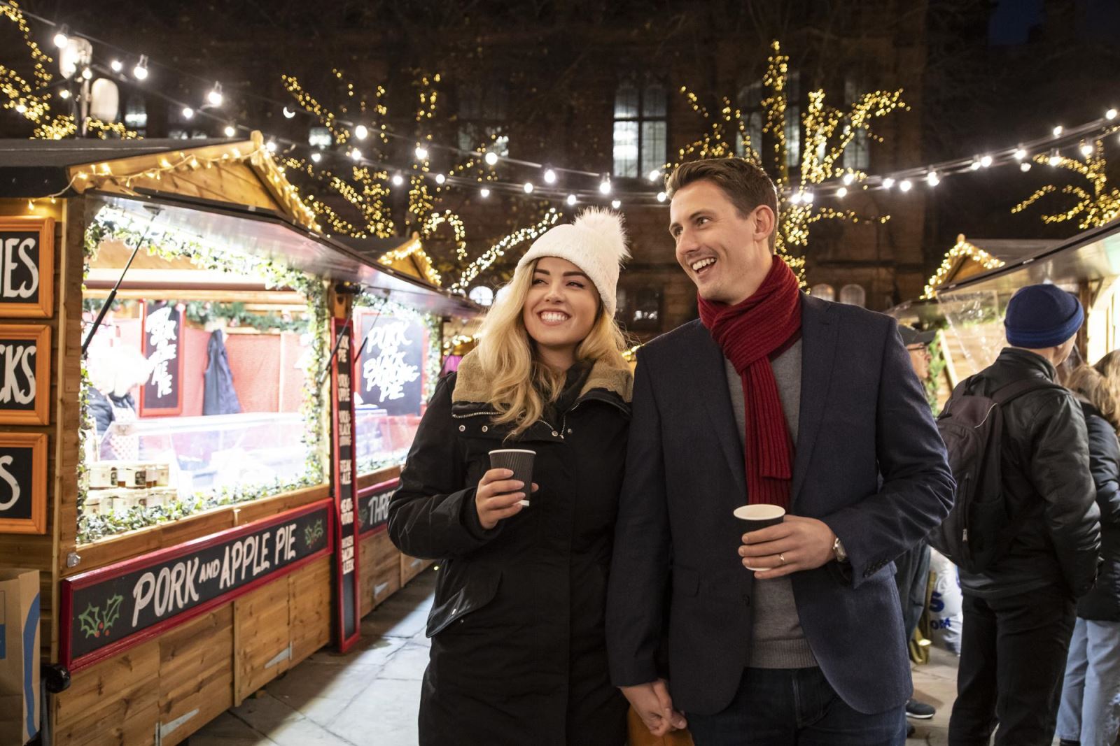 Chester Christmas Market